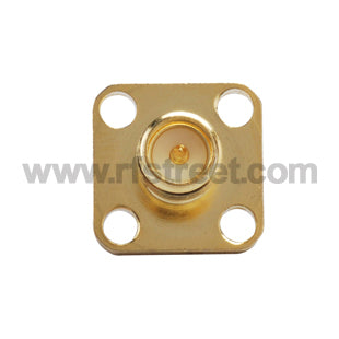 RF-RP-SMA-Connector-4-hole-panel-mount-Jack-with-solder-Post_S02-FJHL4-11BS01_PT02