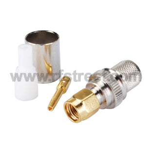 RF-RP-SMA-Connector-Crimp-Plug-female-pin-for-LMR400_S02-SPL40-11BS00_PT00