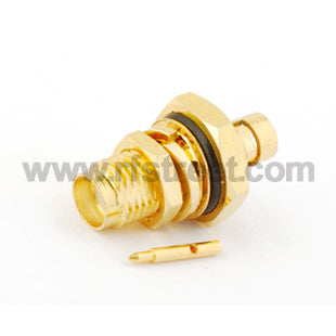 RF-RP-SMA-Connector-Solder-Jack-male-pin-bulkhead-O-ring-for-141_S02-BOS14-11BS00_PT00