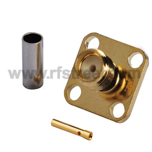 RF-SMA-Connector-Crimp-Jack-Flange-for-RG316_S01-FJ316HL4-11BS00_PT02