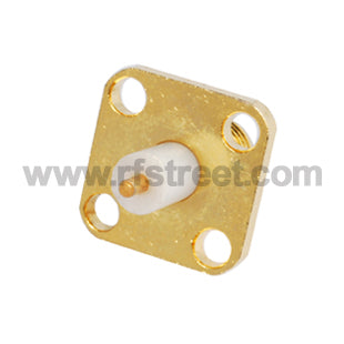 RF-SMA-Connector-Jack-Straight-4-Hole-Panel-Mount-Solder-Cup-Contact-6mm_S01-FJHL4-11BS04_PT01