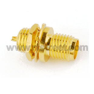 RF-SMA-Connector-panel-mount-Jack-bulkhead-with-solder-cup_S01-BHT15-11BS00_PT02