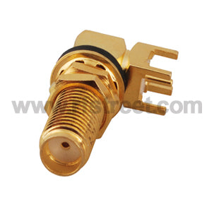 RF-SMA-Connector-thru-hole-jack-bulkhead-O-ring-right-angle-PCB-Mount_S01-ROPT4-11BS00_PT02