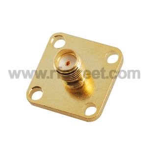 RF-SMA-Jack-connector-4-Hole-Panel-Mount-connector-Solder-Cup-Contact-4mm_S01-FJHL4-11BS06_PT02