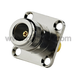 RF-adapter-SMA-Male-to-N-Female-mount-flange-adapter_AD-N01FJ-S01FP-41BS01_PT01