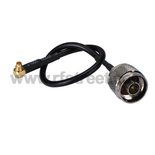 RF-cable-assembly-MMCX-male-Right-Angle-to-N-male-straight-pigtail-cable-RG174_AC-M01RA-N01SP-174-30_PT00