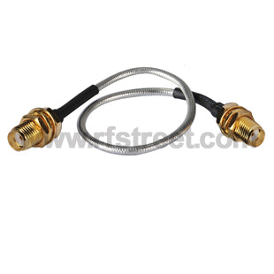 RF-cable-assembly-SMA-female-bulkhead-straight-to-SMA-female-bulkhead-straight-Patch-Lead-RG405_AC-S01BH-S01BH-S08-30_PT00