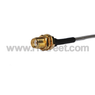 RF-cable-assembly-SMA-female-bulkhead-straight-to-SMA-female-bulkhead-straight-Patch-Lead-RG405_AC-S01BH-S01BH-S08-30_PT02