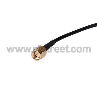 RF-cable-assembly-SMA-male-to-RP-SMA-male-bulkhead-straight-pigtail-cable-RG174-Wi-Fi-Radios_AC-S01SP-S02BH-174-20_PT02