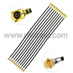 RF-coaxial-coax-cable-assembly-U-FL-plug-RA-panle-receptacle-to-U-FL-Female-ringht-angle-1-13MM-cable-10cm_AC-U04RP-U04RJ-F13-10_PT00
