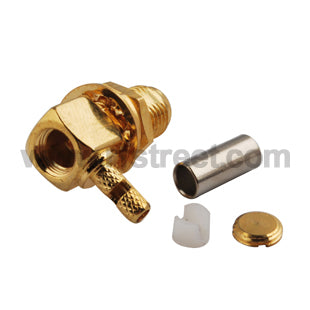 RP-SMA-Connector-Crimp-Jack-male-pin-Right-Angle-for-LMR100_S02-RJ316-11BS00_PT02