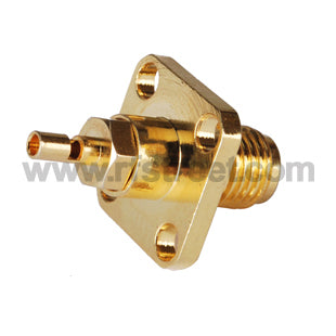 RP-SMA-Connector-Solder-Jack-male-pin-Flange-for-1-13-cable_S02-FJF13HL4-11BS00_PT02