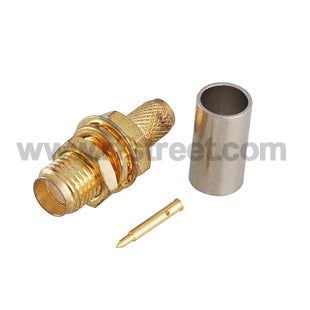 RP-SMA-Crimp-Jack-male-pin-bulkhead-connector-for-LMR200_S02-BHL20-11BS00_PT01