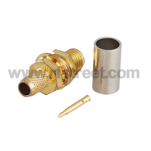 RP-SMA-Crimp-Jack-male-pin-bulkhead-connector-for-LMR200_S02-BHL20-11BS00_PT02