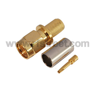 Reverse-SMA-Connector-Plug-Straight-Crimp-Attachment-for-LMR240_S02-SPL24-11BS00_PT00