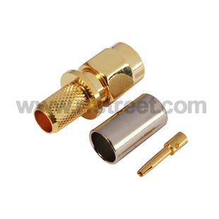 Reverse-SMA-Connector-Plug-Straight-Crimp-Attachment-for-LMR240_S02-SPL24-11BS00_PT01