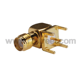 SMA-Connector-thru-hole-Jack-right-angle-PCB-Mount-short-version_S01-RJPT4-11BS00_PT00
