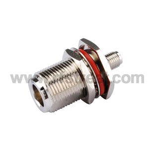 SMA-N-RF-Adapter-SMA-Jack-to-N-Jack-bulkhead-O-ring-straight-01_AD-N01BO-S01SJ-44BS01_PT01