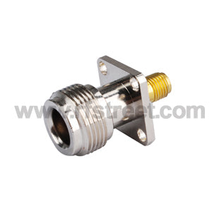 SMA-N-adapter-SMA-Female-Goldplated-to-N-Jack-Panel-Mount-straight-RF-Adapter_AD-N01FJ-S01FJ-41BS00_PT01