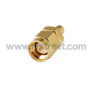 SMA-SMB-RF-Adapter-SMA-Plug-to-SMB-Jack-straight-gold-pleated_AD-S01SP-S05SJ-11BS00_PT00