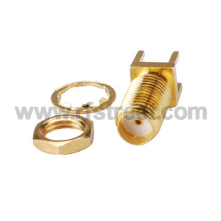 SMA-connector-Thru-Hole-Bulkhead-PCB-Mount_S01-BHPT4-11BS00_PT02