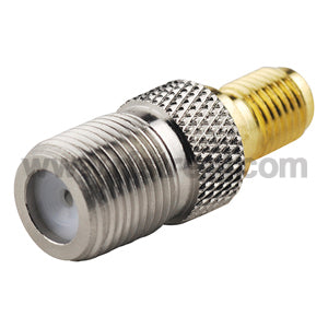 SMA-to-F-Adapter-RP-SMA-Female-to-F-Female-adapter-Straight_AD-F01SJ-S02SJ-41BS00_PT00