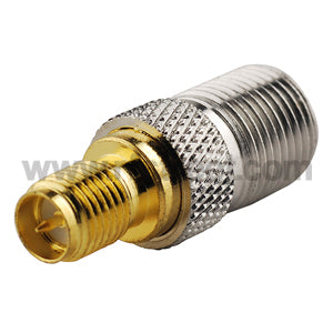 SMA-to-F-Adapter-RP-SMA-Female-to-F-Female-adapter-Straight_AD-F01SJ-S02SJ-41BS00_PT01