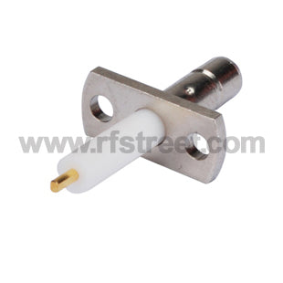 SMB-2-hole-panel-mount-jack-with-long-dielectric-and-solder-Post-RF-Connector_S05-FJHL2-41SS02_PT00
