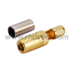 SMB-Crimp-Plug-Straight-for-LMR195-RG58-RF-Connector_S05-SPL19-11BS00_PT00