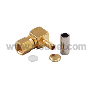 SMC-Crimp-Plug-Right-Angle-connector-for-RG174-RG178-RG316-LMR100_S07-RA316-11BS00_PT02