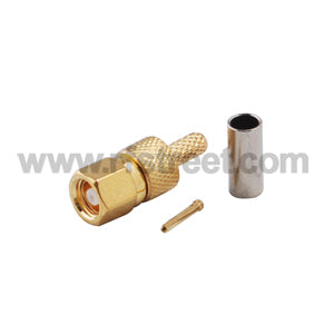 SMC-Crimp-Plug-connector-for-RG174-RG178-RG316-LMR100_S07-SP316-11BS01_PT00