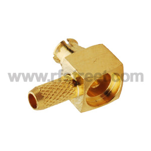 SMP-Crimp-Jack-Right-Angle-RF-Connector-for-LMR100_M09-RJ316-11BS00_PT02