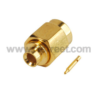 SSMA-Solder-Plug-RF-Connector-for-086-Cable_S09-SPS08-11BS00_PT00
