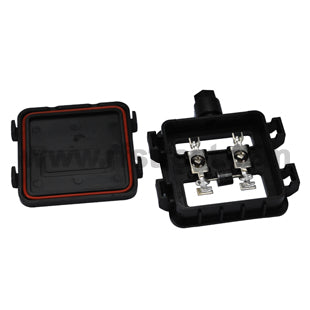 Solar-power-Junction-box-for-Lowpower-PV-module-2rails_PV-2335-XC806_PT00