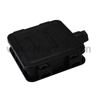 Solar-power-Junction-box-for-Lowpower-PV-module-2rails_PV-2335-XC806_PT01