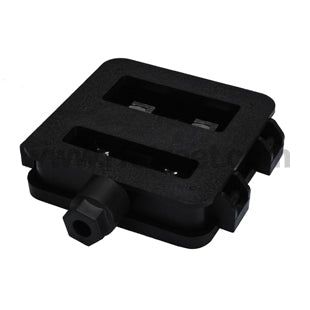 Solar-power-Junction-box-for-Lowpower-PV-module-2rails_PV-2335-XC806_PT02