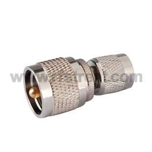 TNC-UHF-RF-Adapter-TNC-Plug-to-UHF-Plug-straight_AD-T01SP-U01SP-44BS00_PT01