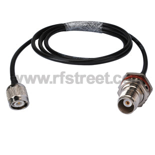 TNC-female-bulkhead-O-ring-to-TNC-male-Pigtail-cable-LMR195-RF-cable-assembly_AC-T01BO-T01SP-L19-61_PT00