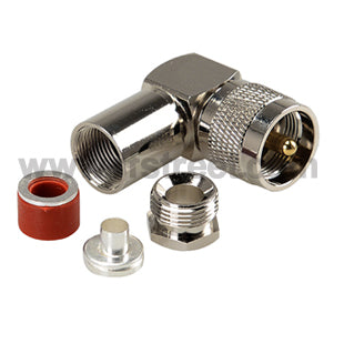 UHF-Clamp-Plug-Right-Angle-connector-for-50-5_U01-RAL30-41BS00_PT01