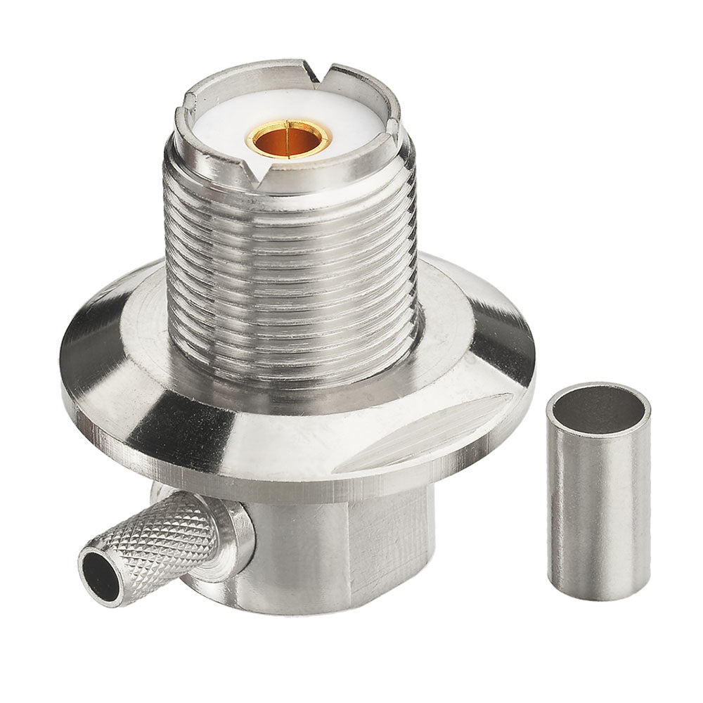 UHF-Female-Right-angle-crimp-RF-connector-SO239-for-cable-LMR195-RG58-RG400_U01-RJL19-41BS00_PT00