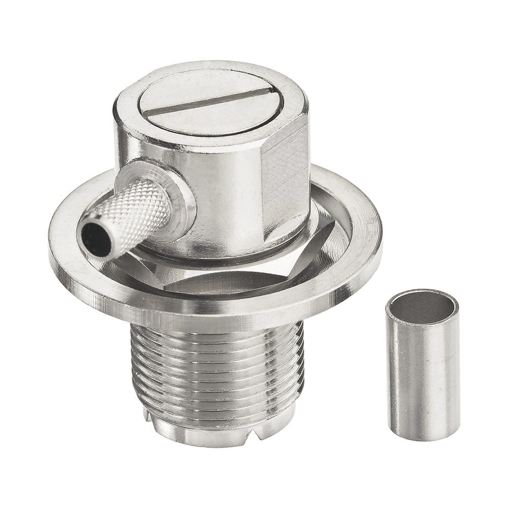 UHF-Female-Right-angle-crimp-RF-connector-SO239-for-cable-LMR195-RG58-RG400_U01-RJL19-41BS00_PT01