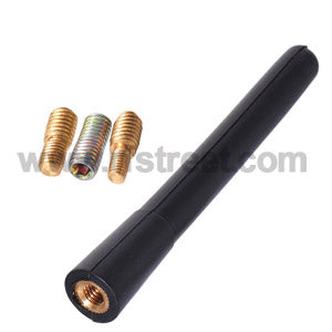 Universal-Car-Auto-Short-Stubby-Antenna-Aerial-AM-FM-Radio-Mast-Screw-Type-Black_DB1-2073_PT01