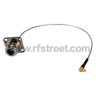 pigtail-Cable-MMCX-Plug-Right-Angle-to-N-Jack-panel-mount-RG405-with-Ubiquiti-XR2-RF-cable-assembly_AC-M01RA-N01FJHL4-S08-10_PT00