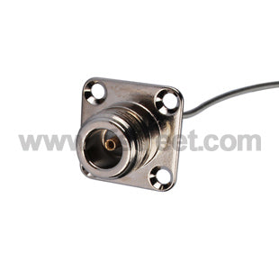 pigtail-Cable-MMCX-Plug-Right-Angle-to-N-Jack-panel-mount-RG405-with-Ubiquiti-XR2-RF-cable-assembly_AC-M01RA-N01FJHL4-S08-10_PT01